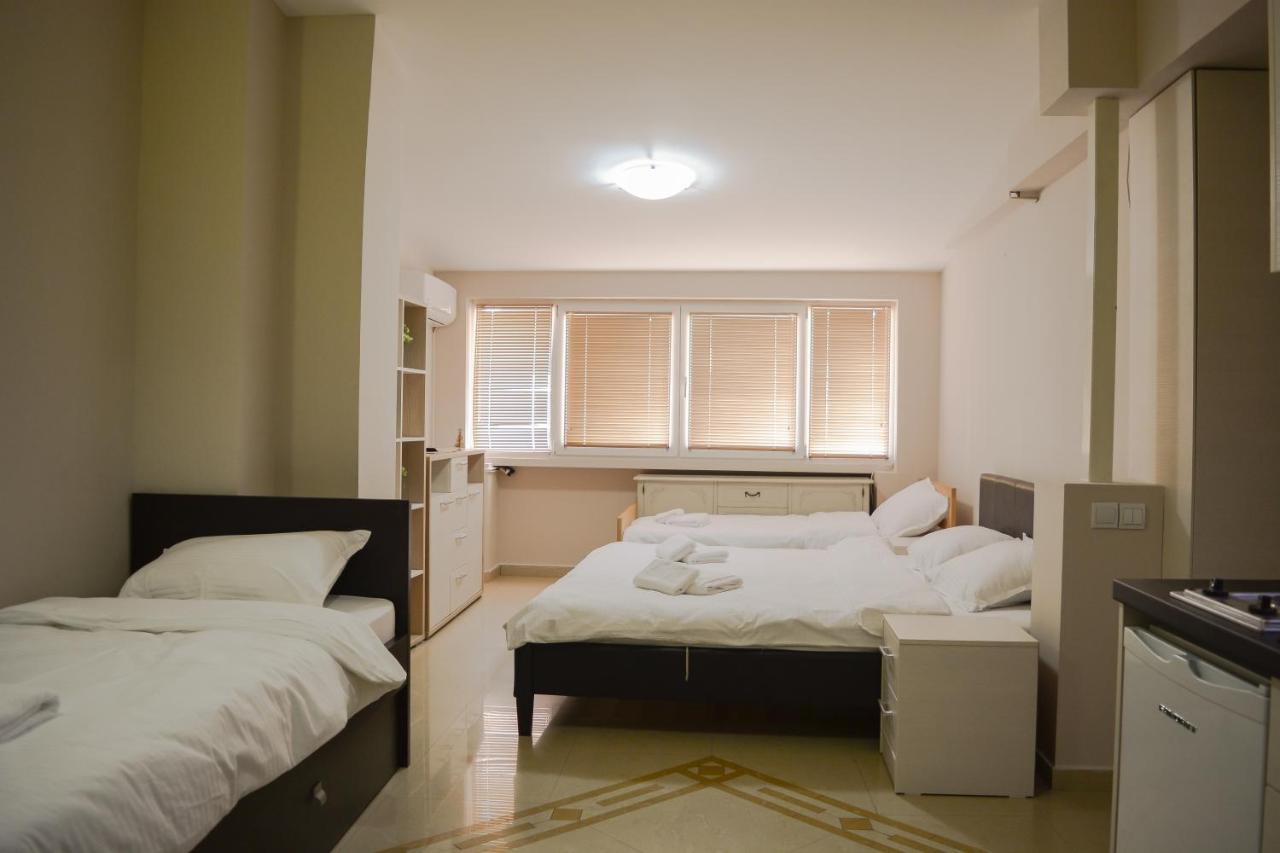 Di Angolo Apartments Охрид Екстериор снимка