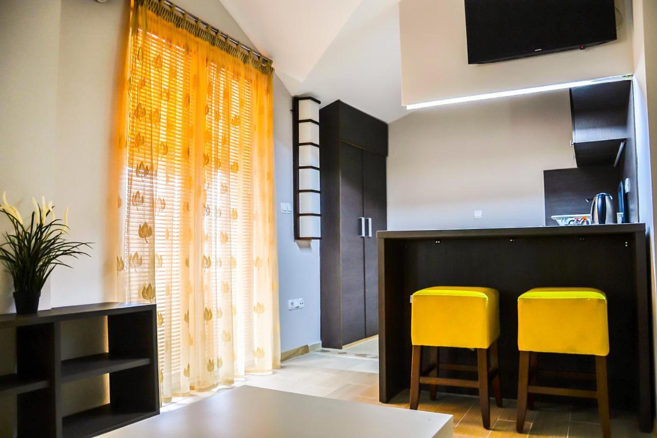 Di Angolo Apartments Охрид Екстериор снимка